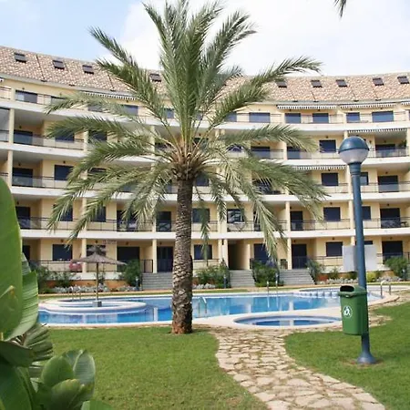 Suenos De Denia Iii- D3 Апартаменты *